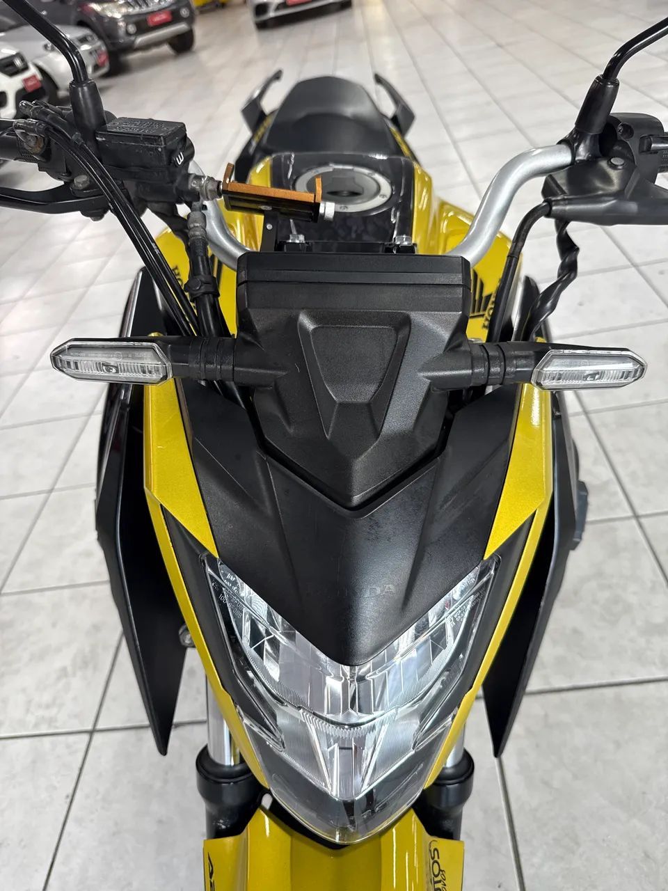 Honda CB 3