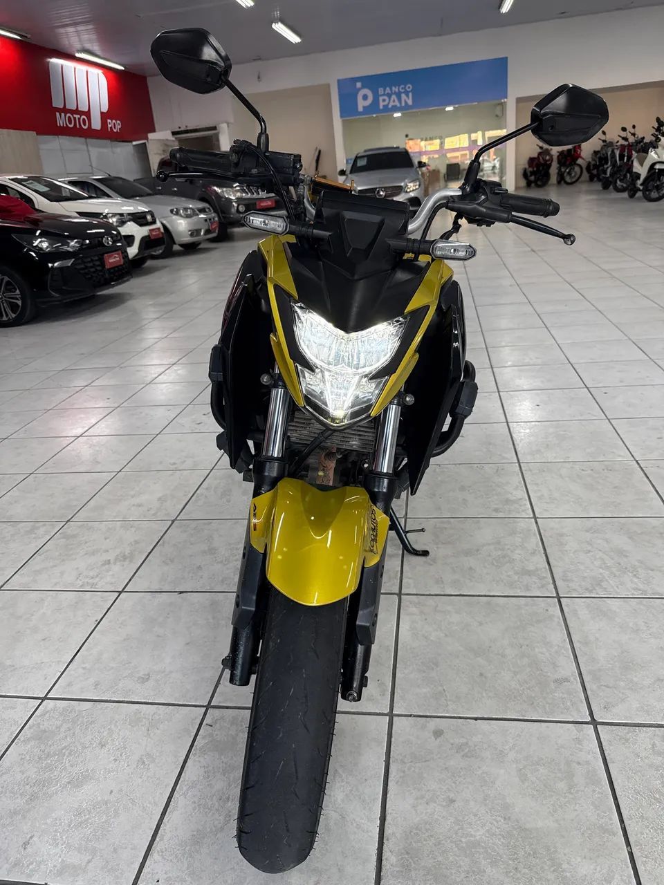 Honda CB 2023