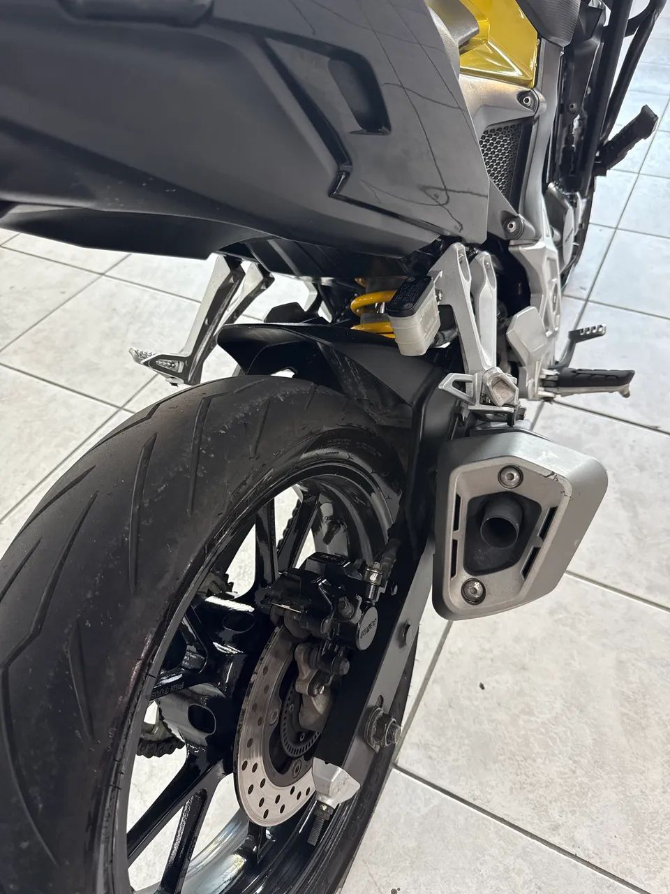 Honda CB 7
