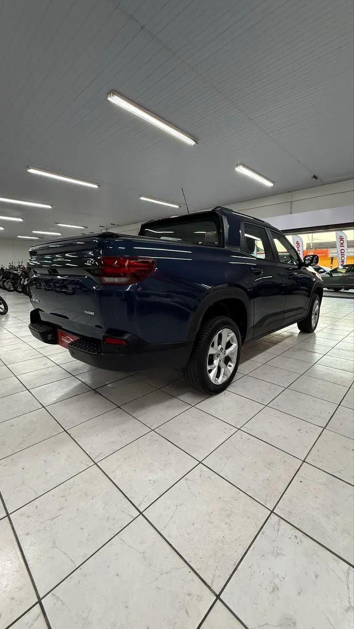 Chevrolet MONTANA 10