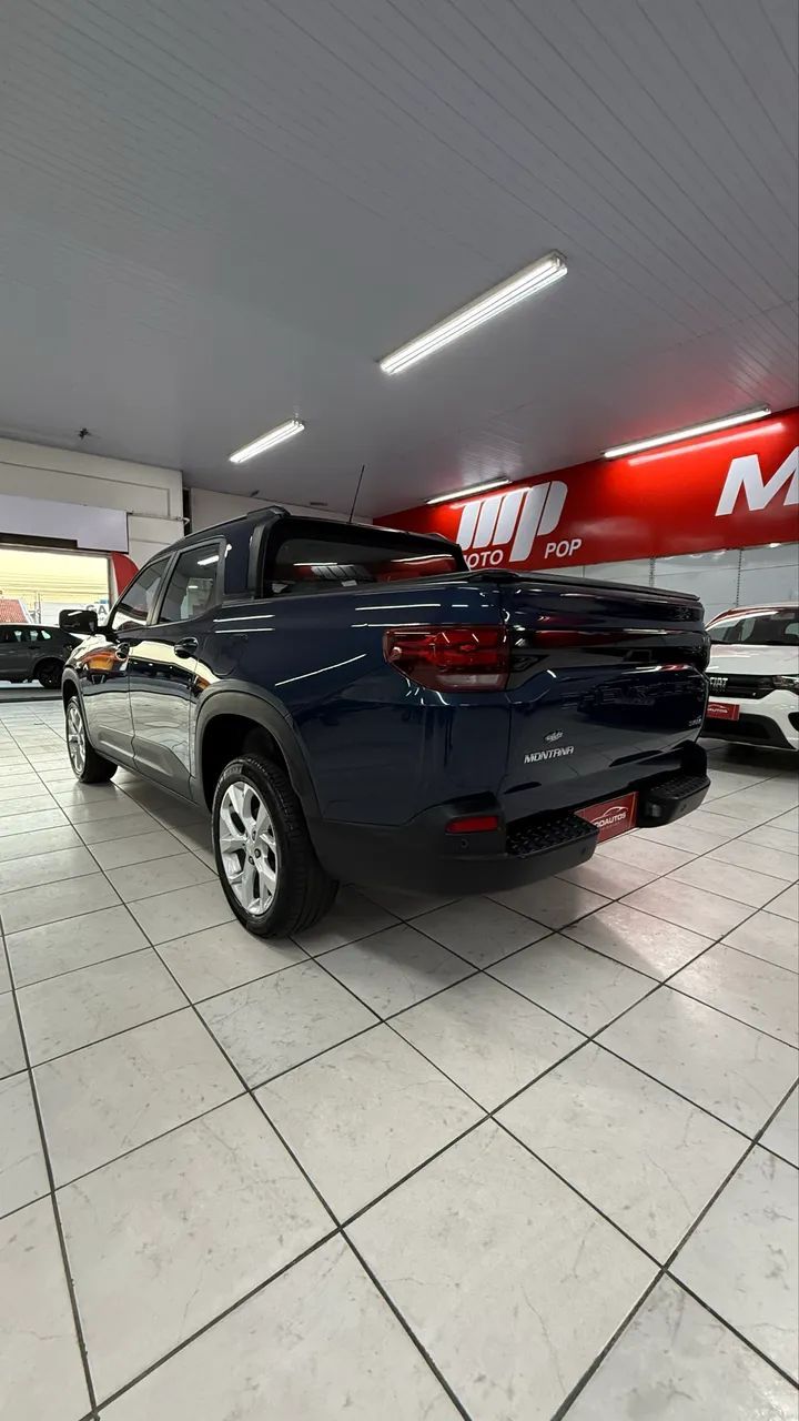 Chevrolet MONTANA 8