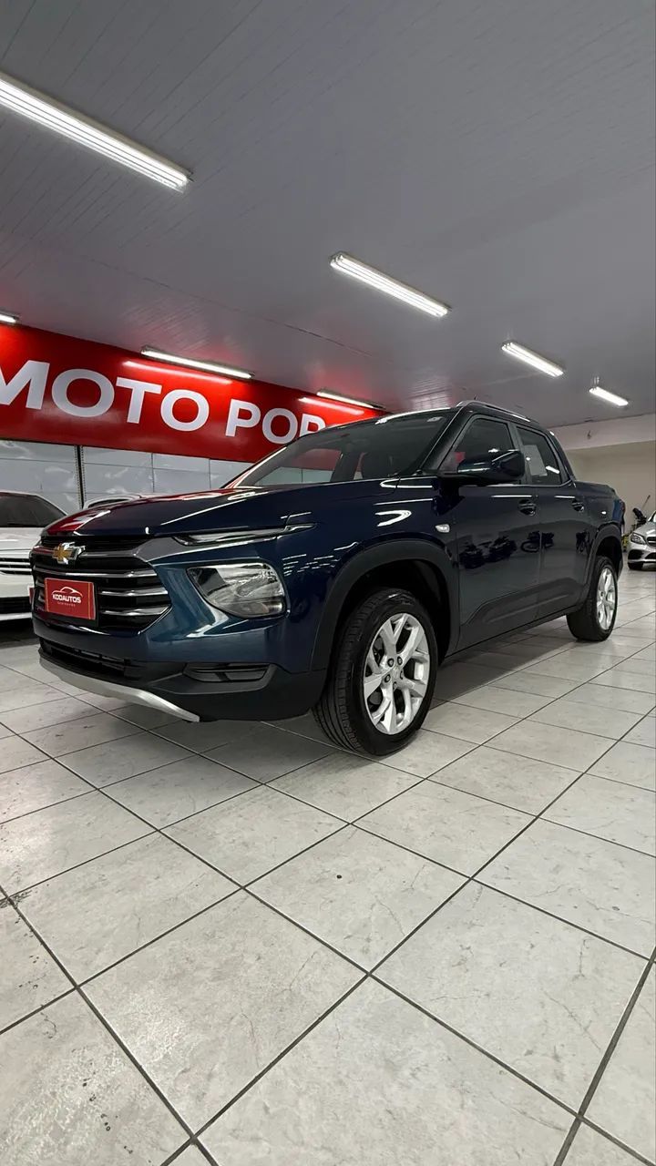 Chevrolet MONTANA 2