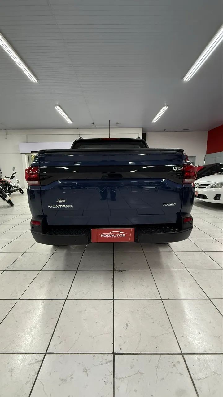 Chevrolet MONTANA 9