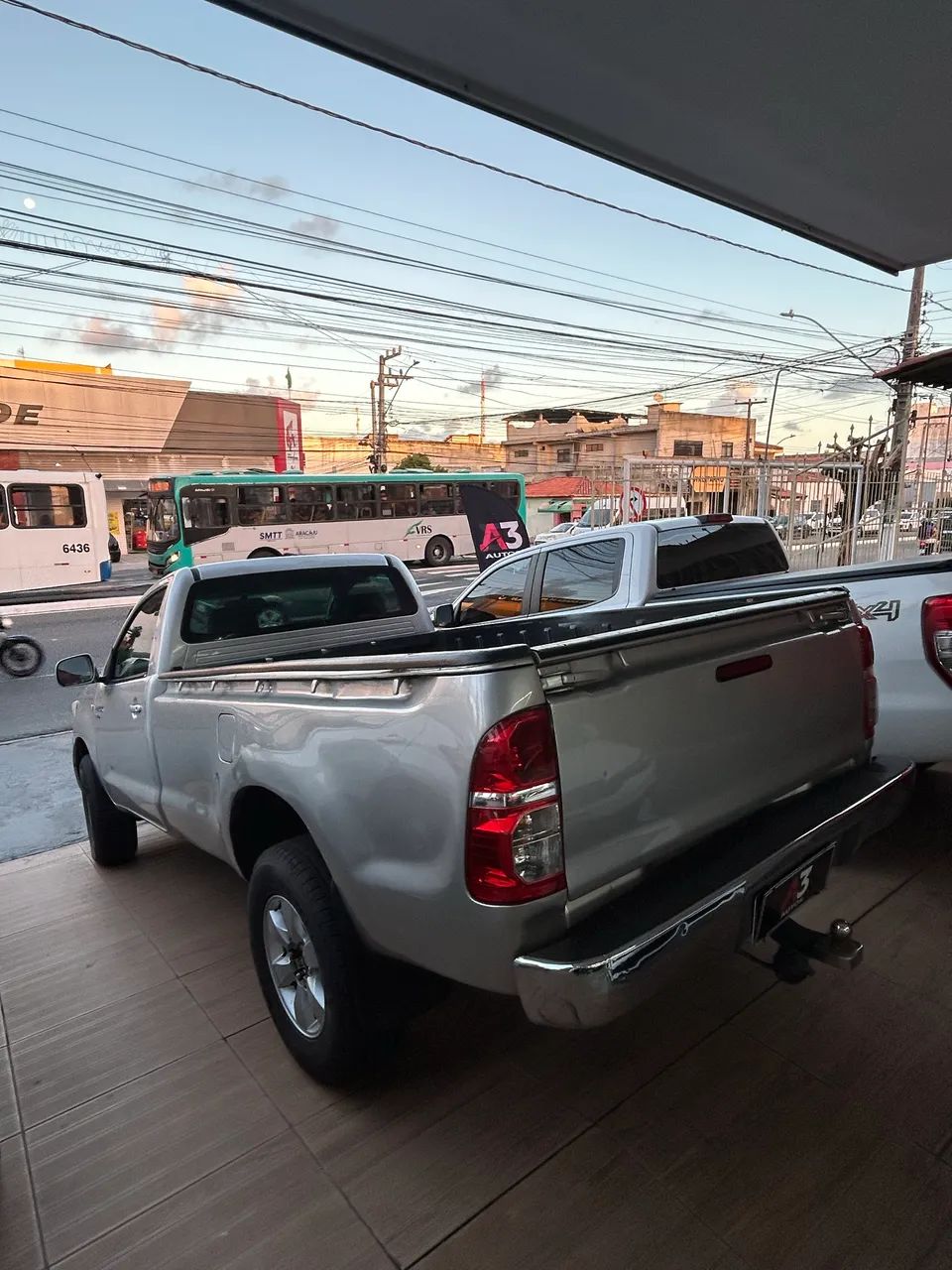 Toyota HILUX 2