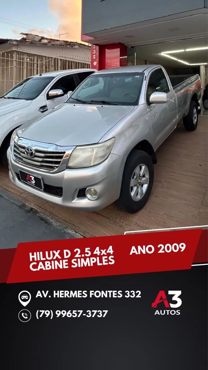 Toyota HILUX 2009