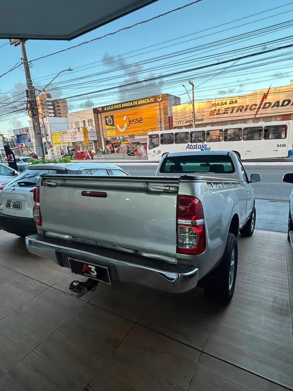 Toyota HILUX 4