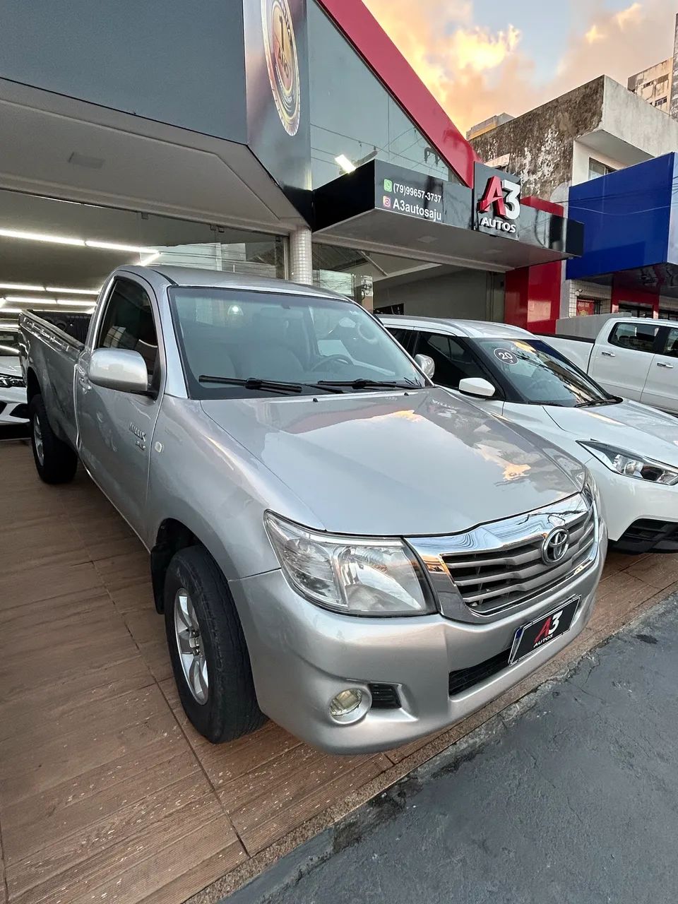 Toyota HILUX 3