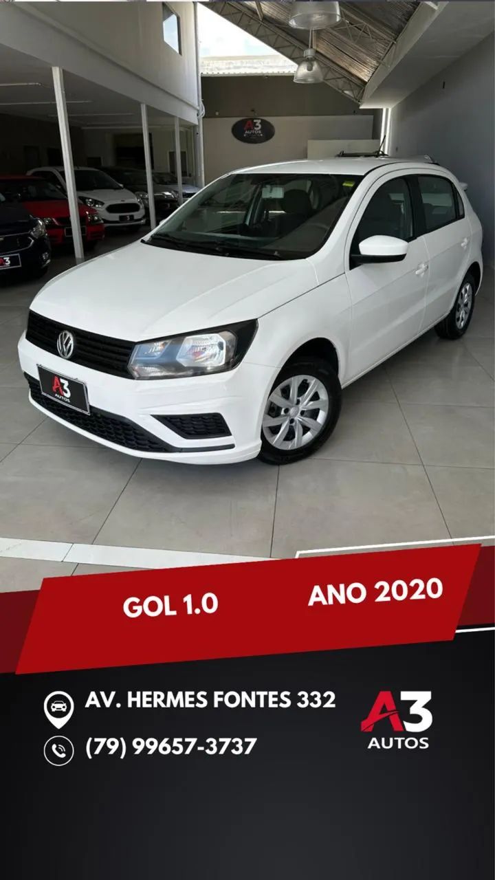 Volkswagen GOL 2020