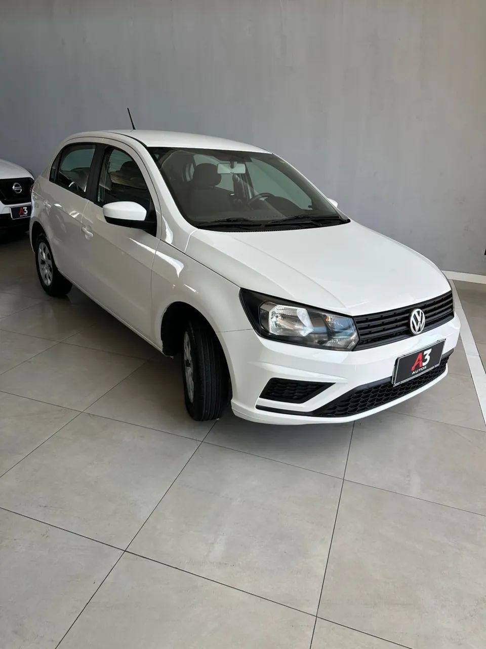 Volkswagen GOL 10
