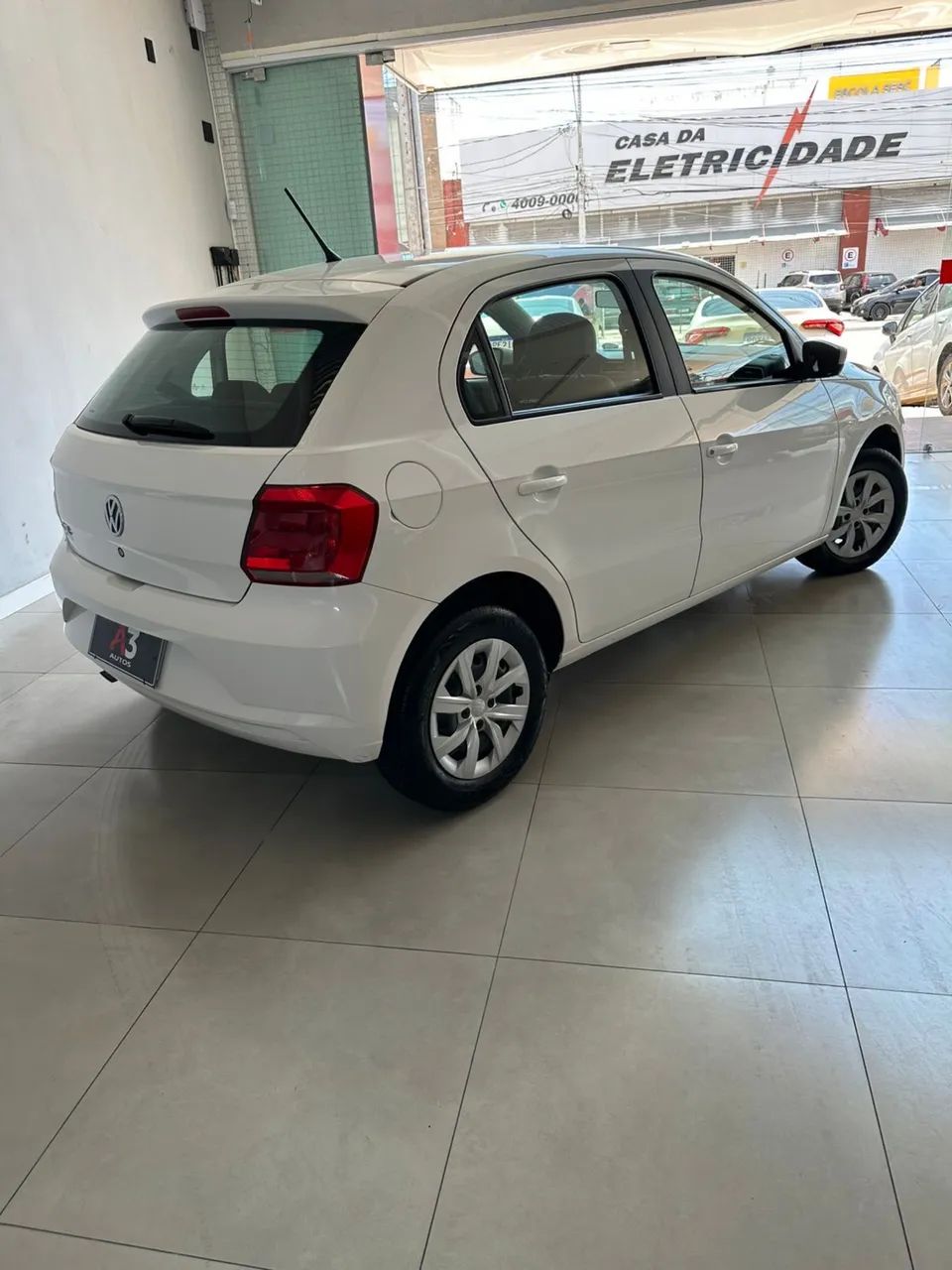 Volkswagen GOL 5