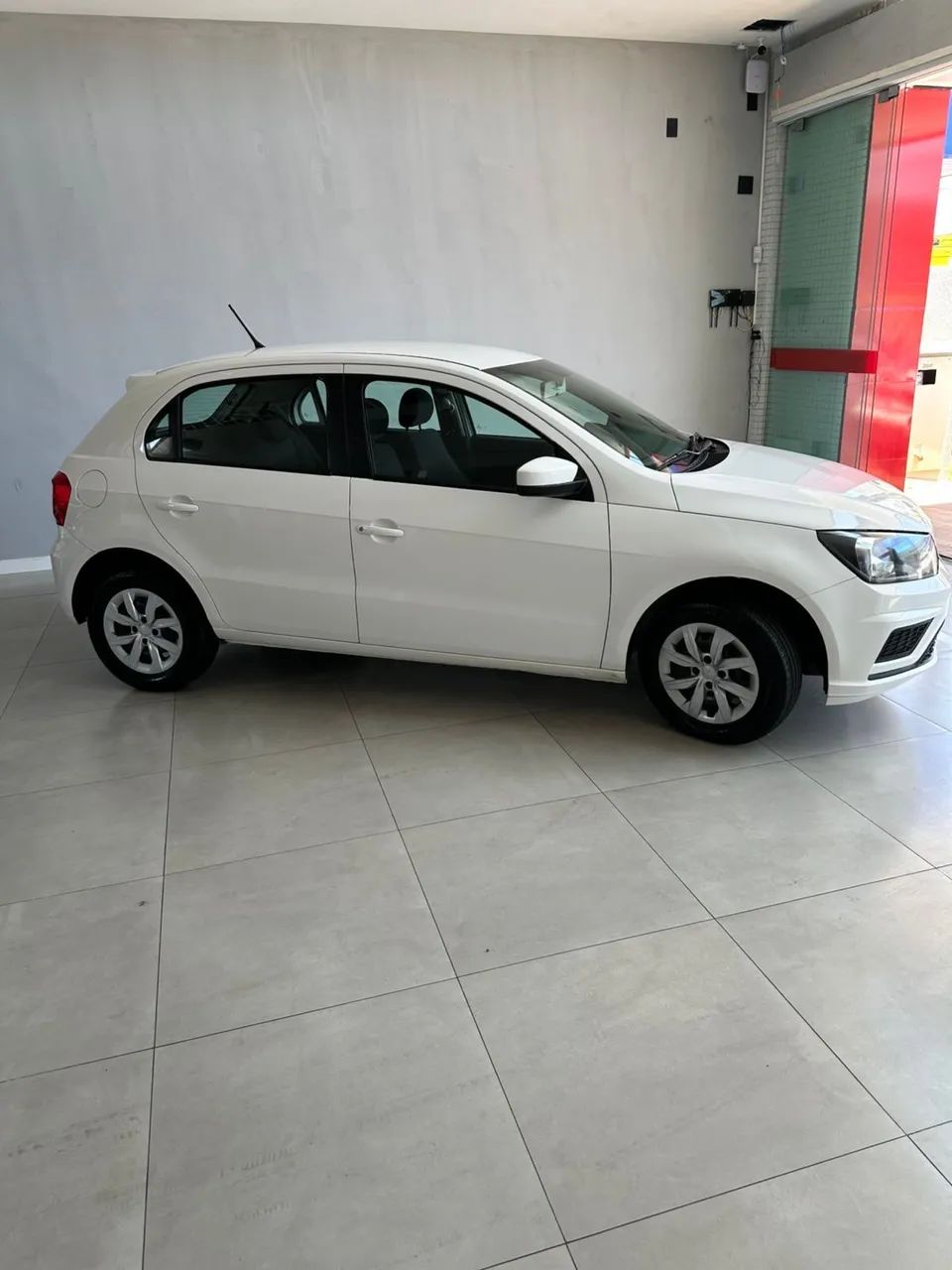 Volkswagen GOL 9