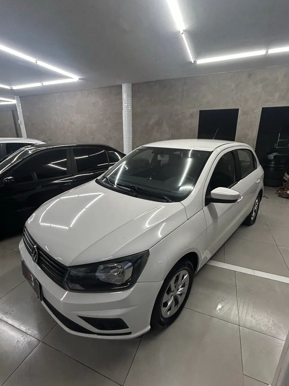 Volkswagen GOL 3