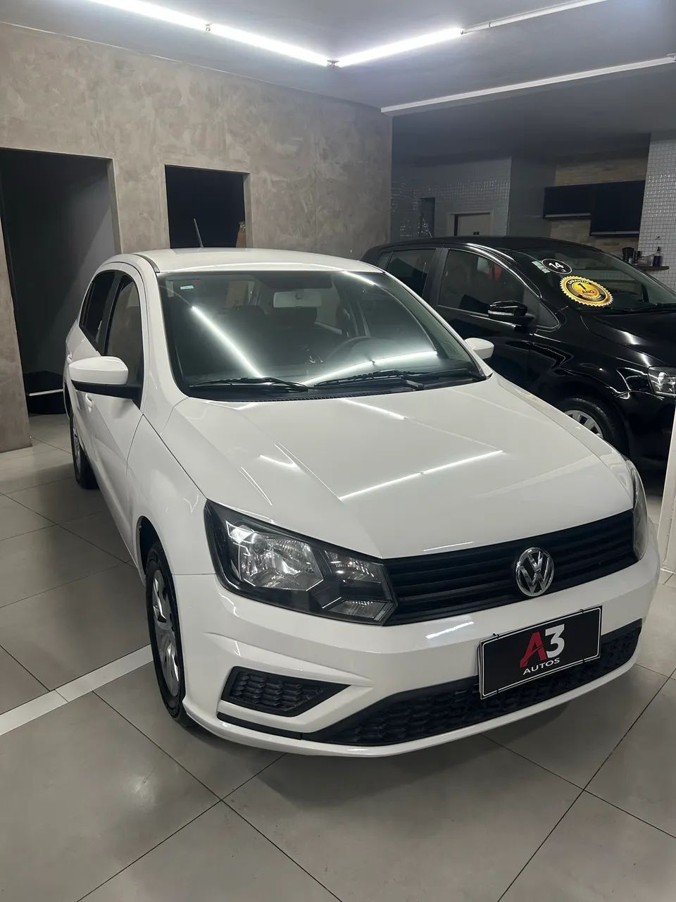 Volkswagen GOL 4