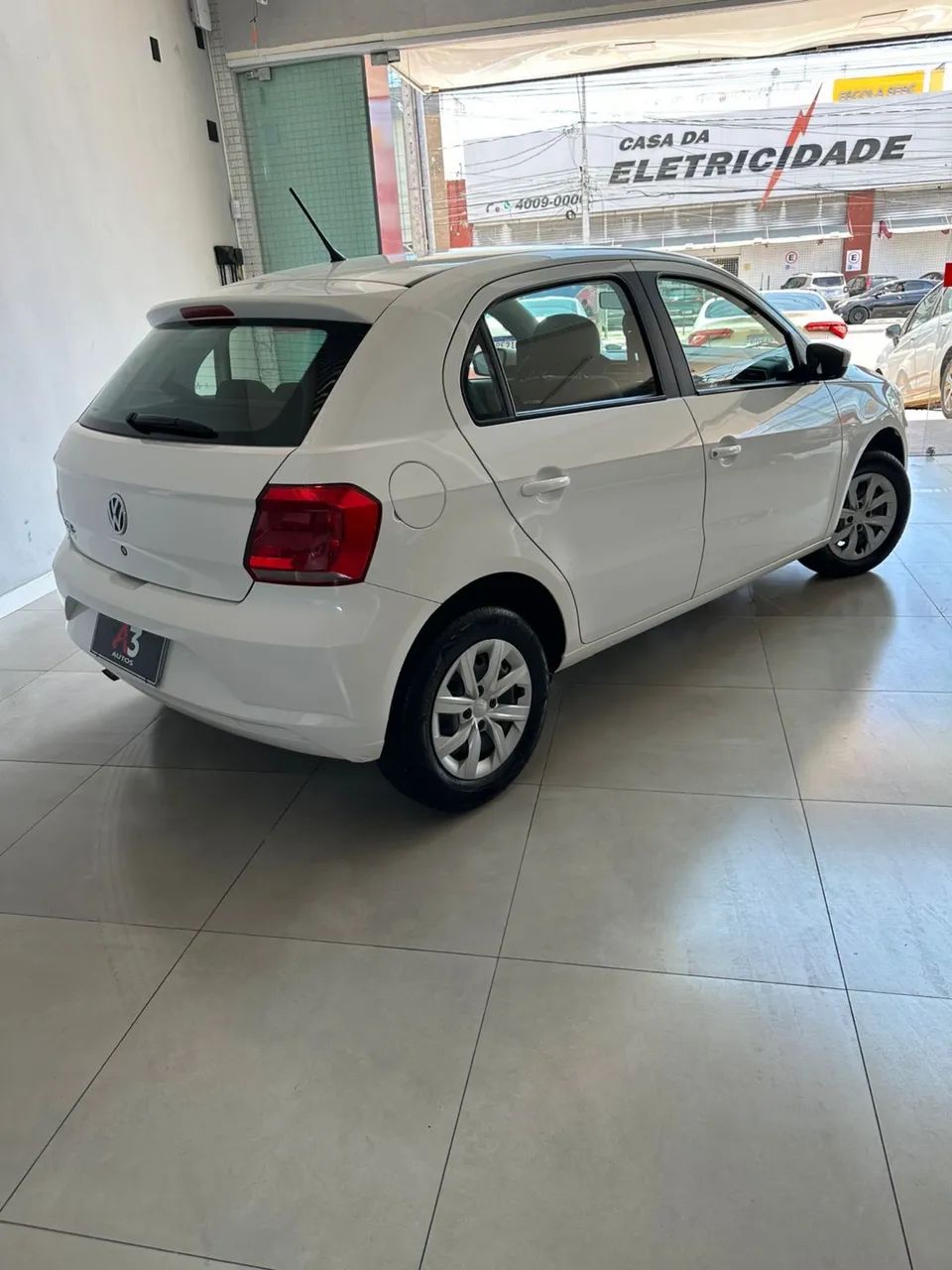 Volkswagen GOL 13