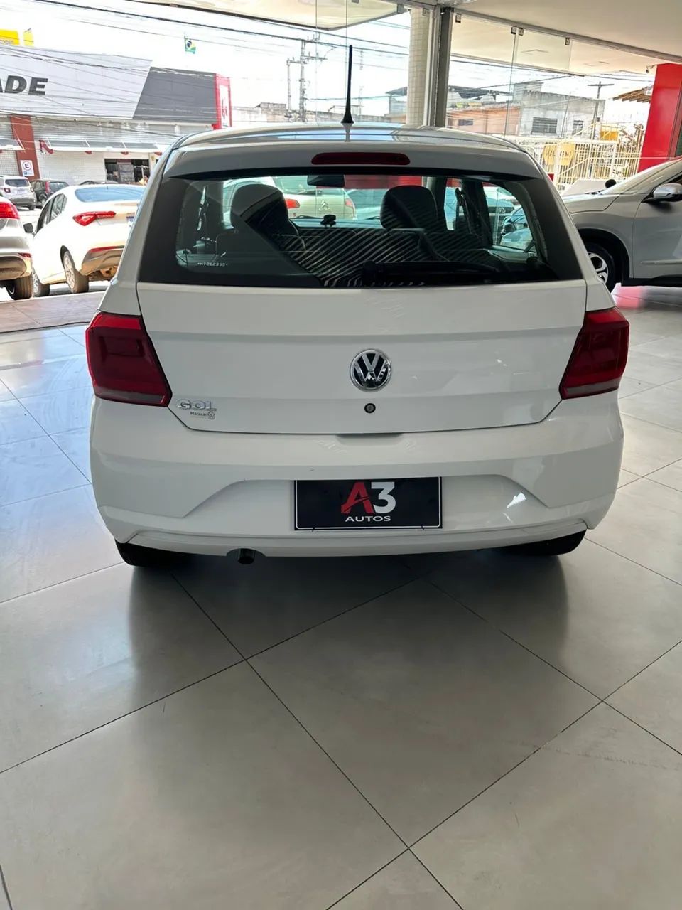 Volkswagen GOL 8