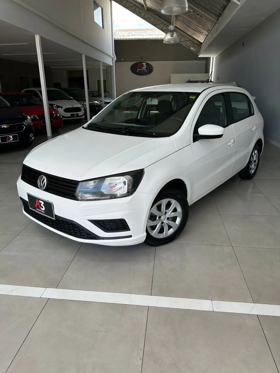 Volkswagen GOL 6