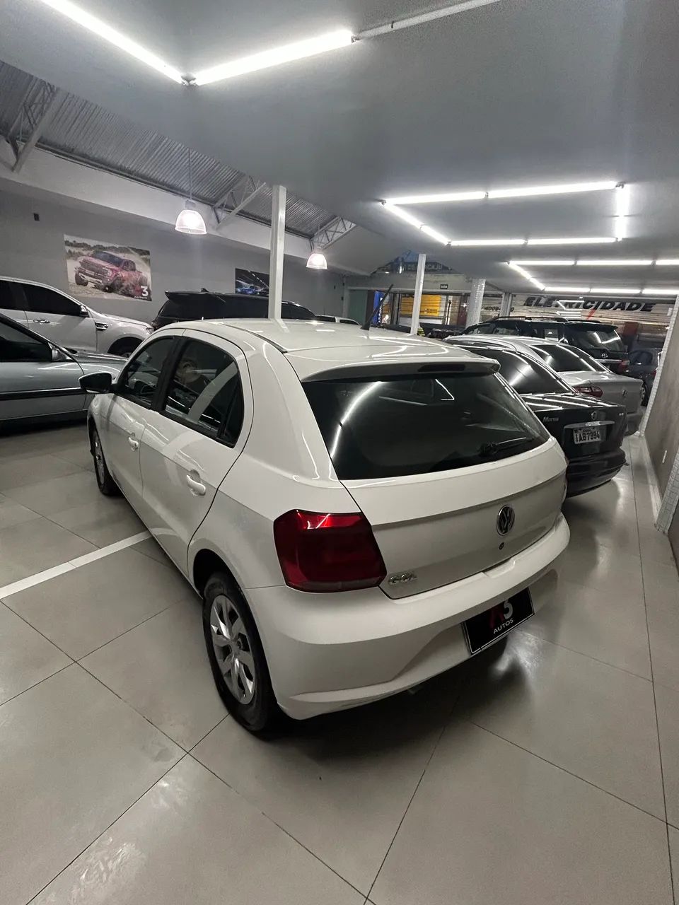 Volkswagen GOL 2