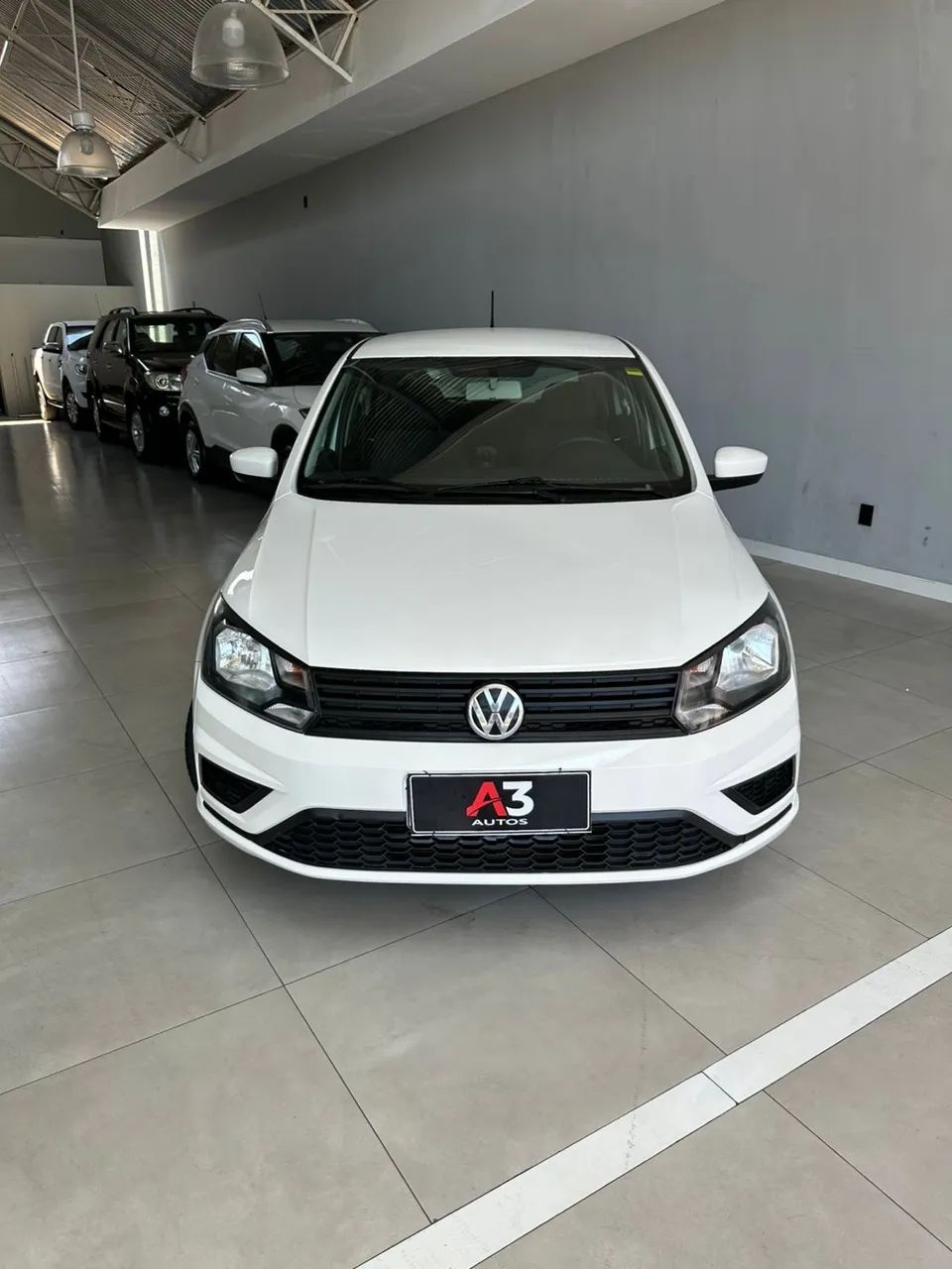 Volkswagen GOL 7