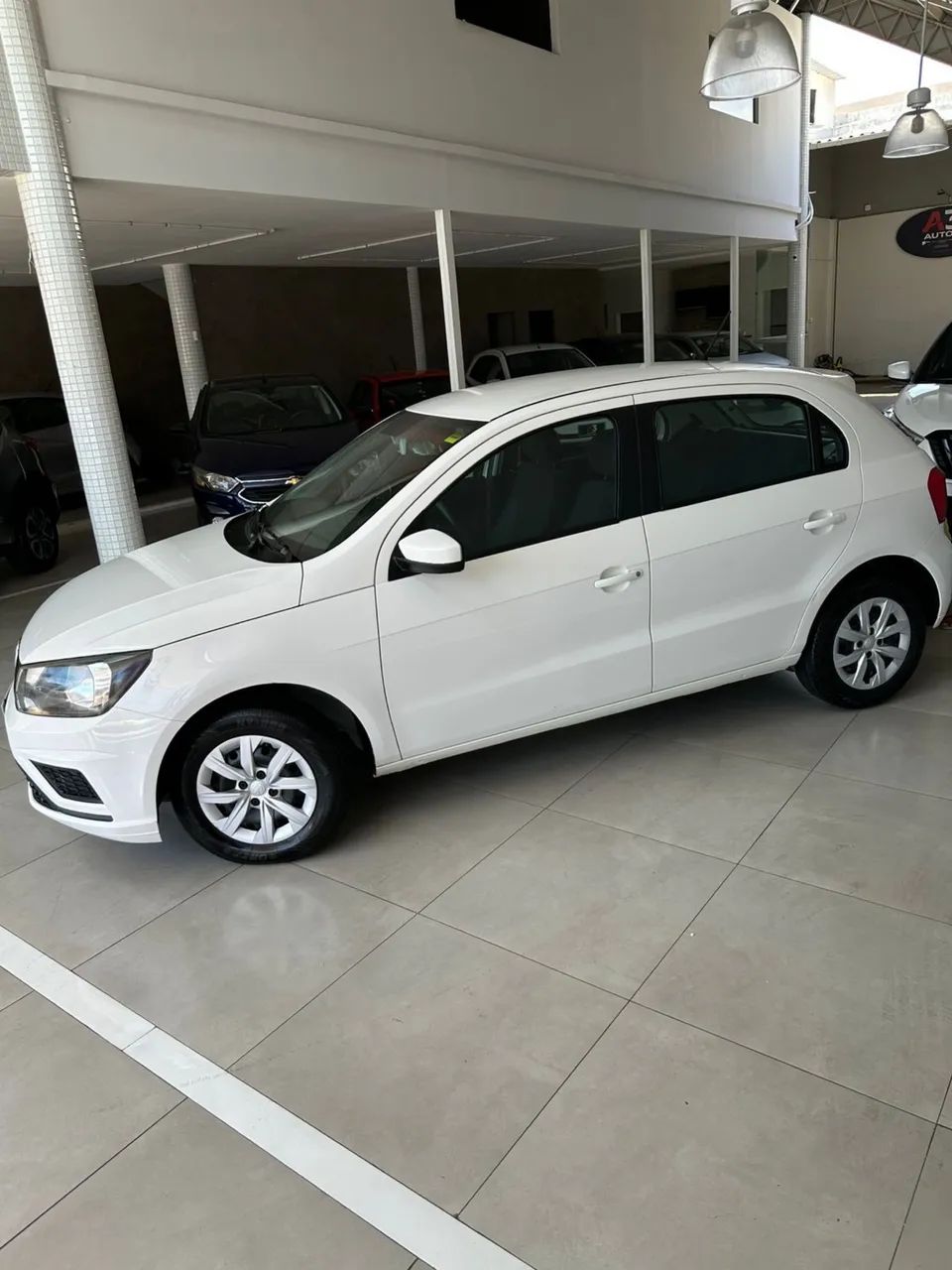Volkswagen GOL 14