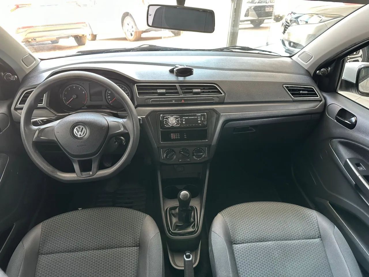Volkswagen GOL 12