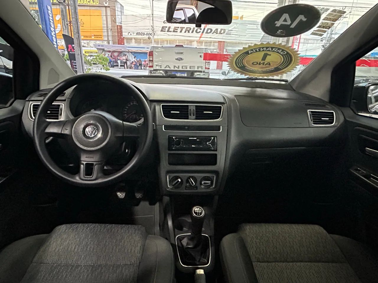 Volkswagen FOX 8