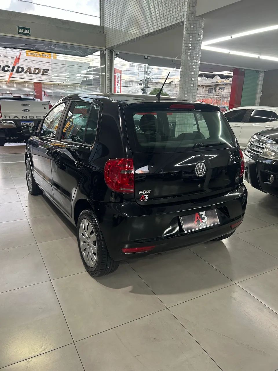 Volkswagen FOX 5