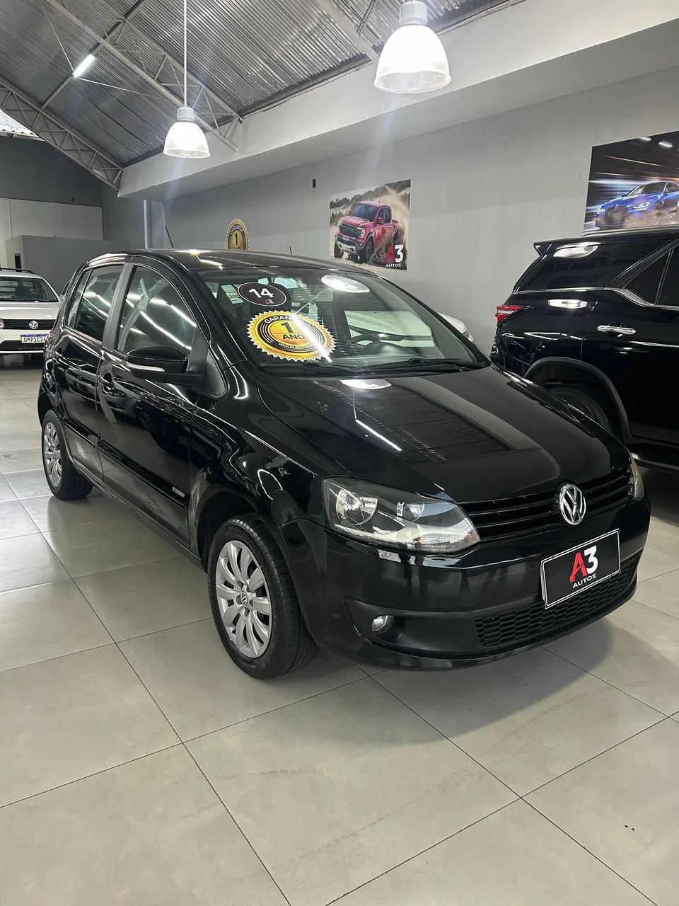 Volkswagen FOX 2