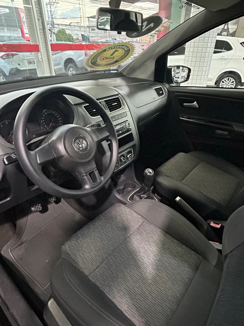 Volkswagen FOX 9