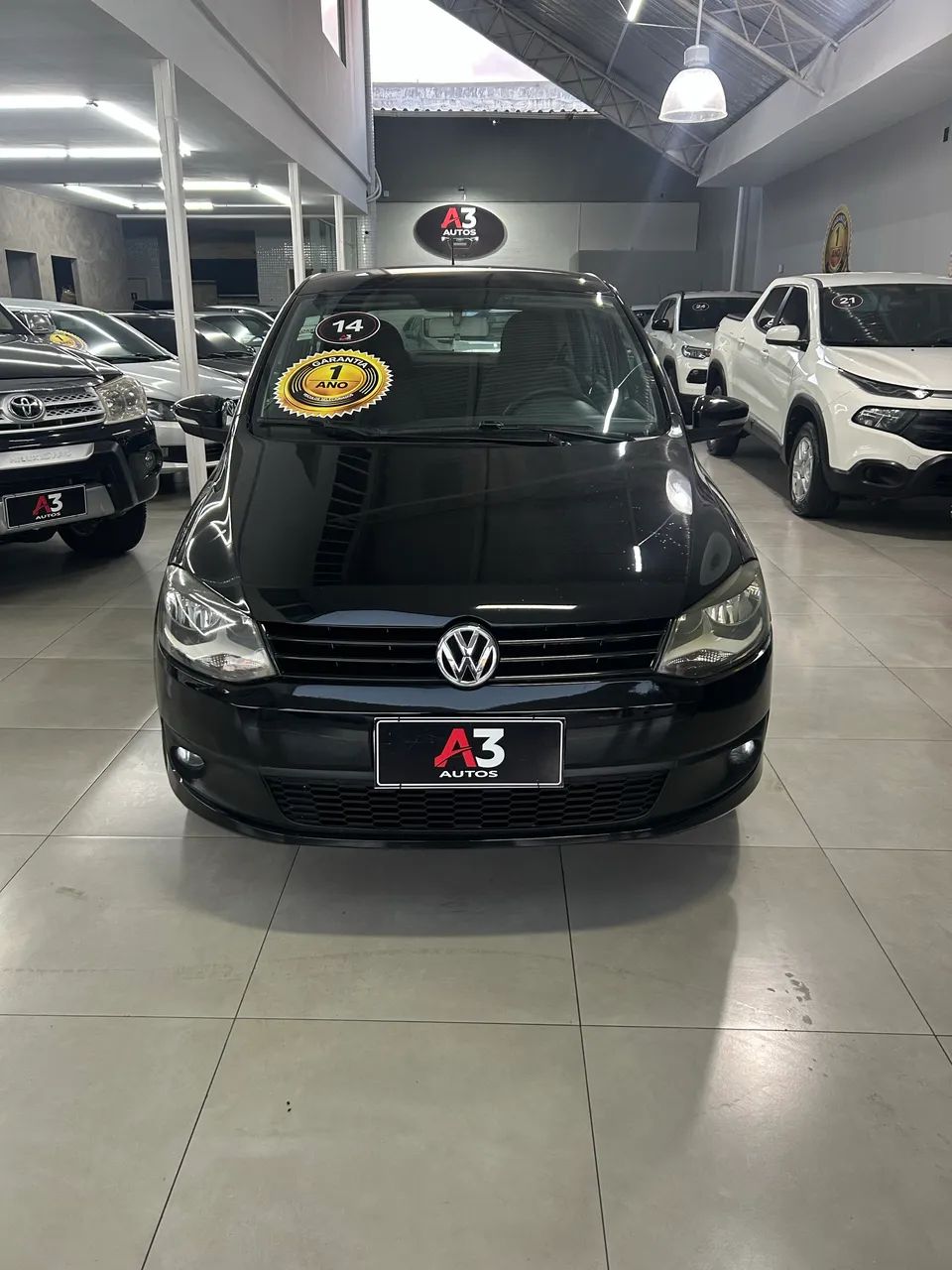 Volkswagen FOX 7