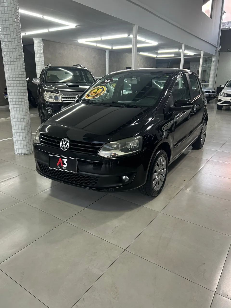 Volkswagen FOX 3