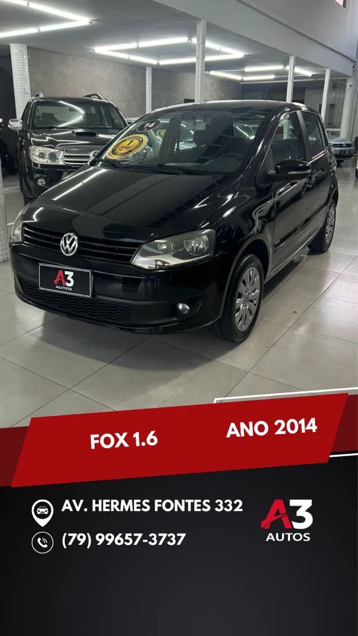 Volkswagen FOX 2014