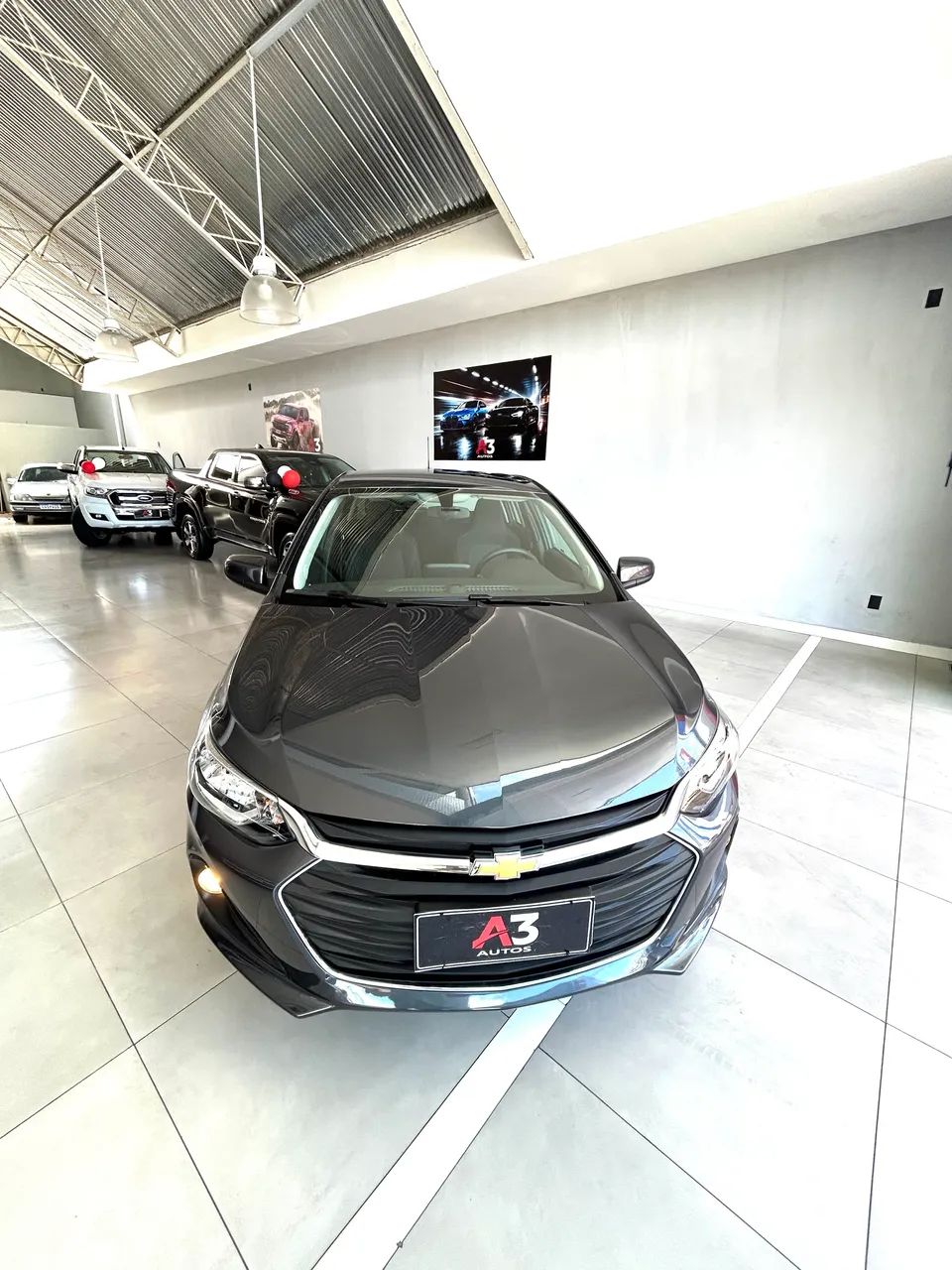 Chevrolet ONIX 5