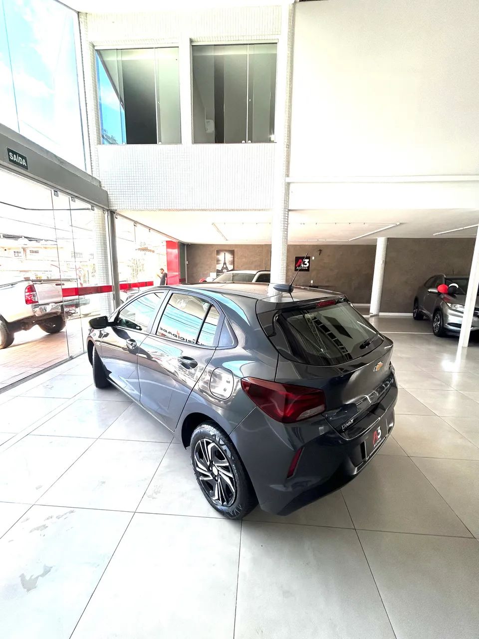 Chevrolet ONIX 2