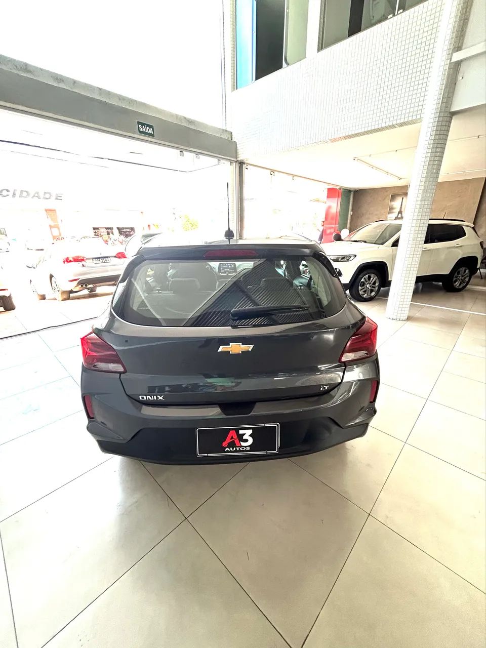 Chevrolet ONIX 11