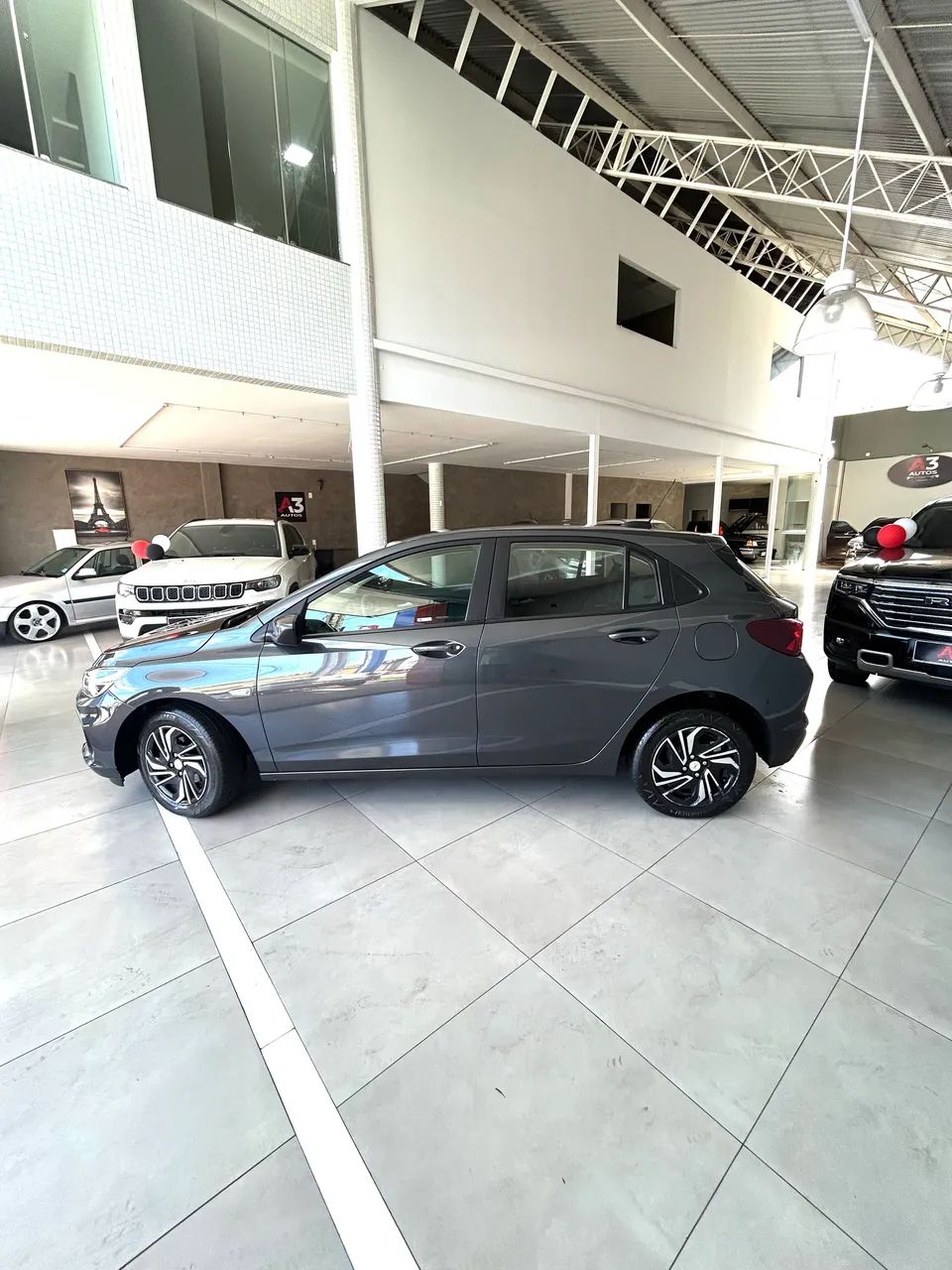 Chevrolet ONIX 13