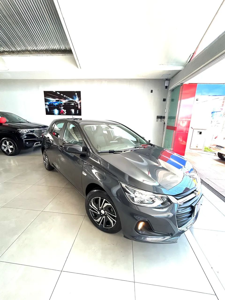 Chevrolet ONIX 7