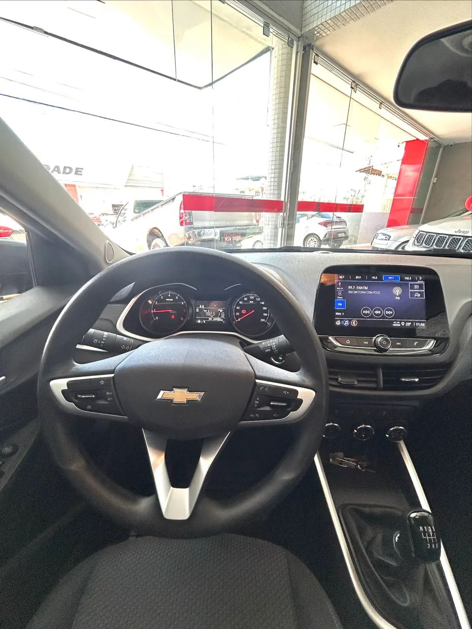 Chevrolet ONIX 3