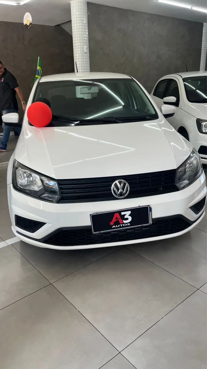 Volkswagen GOL 3