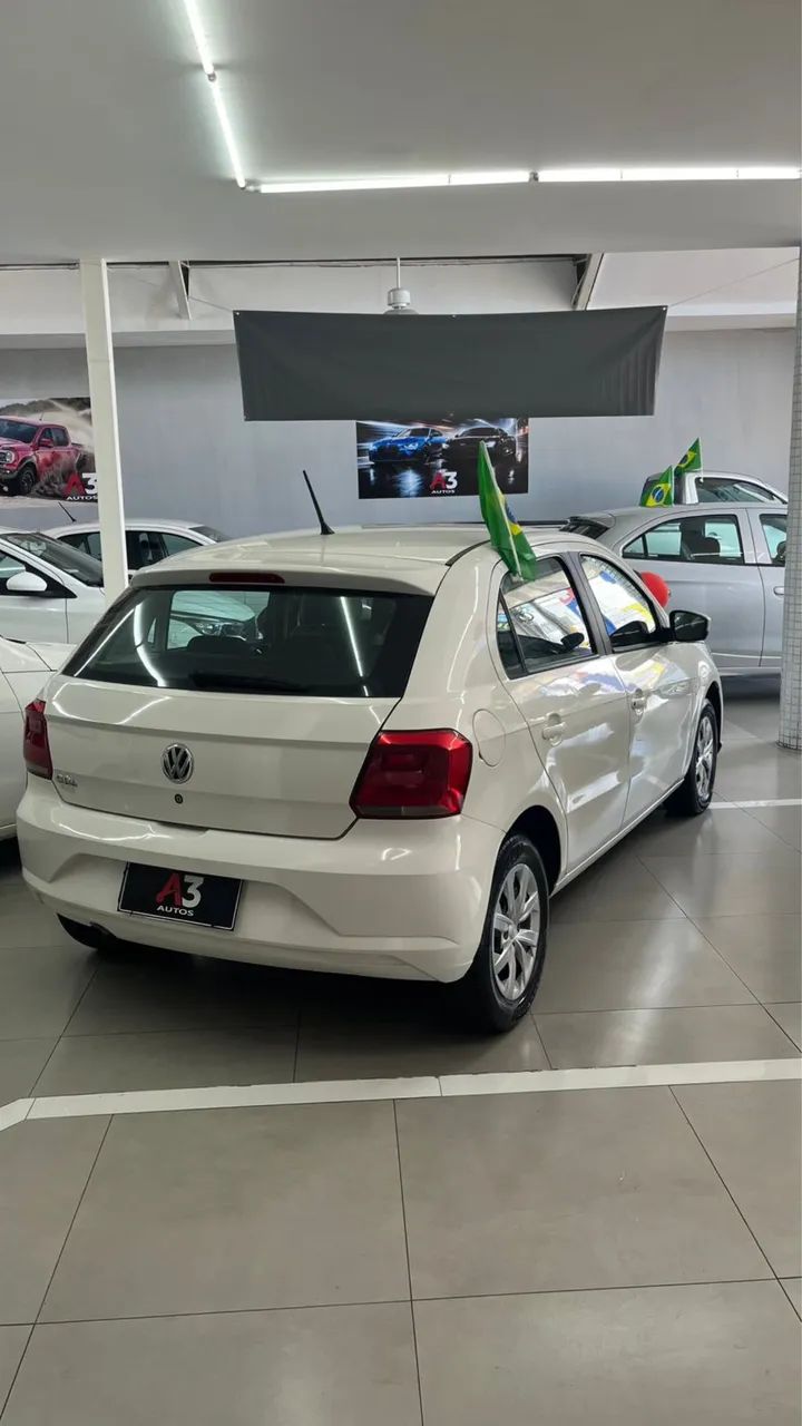 Volkswagen GOL 2