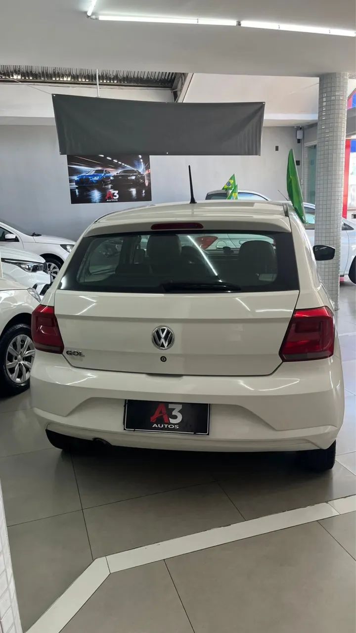 Volkswagen GOL 4