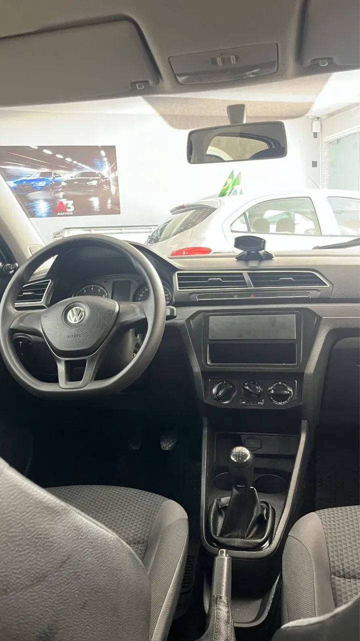 Volkswagen GOL 5