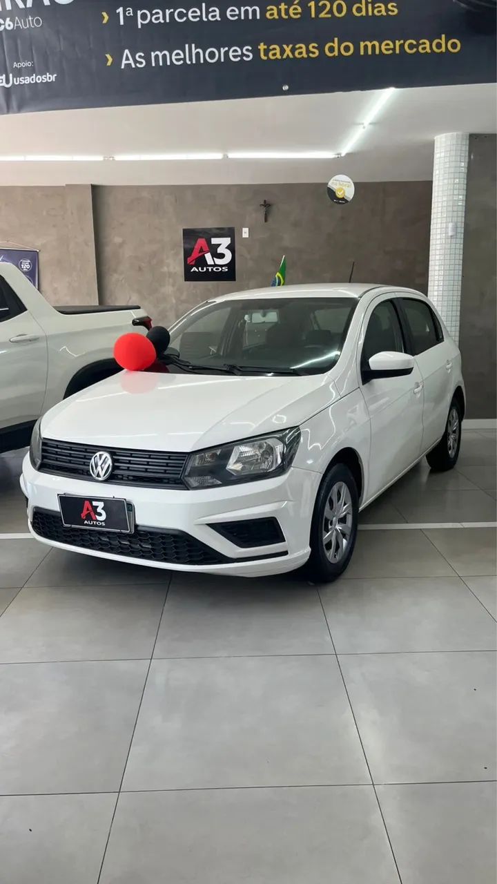 Volkswagen GOL 2022
