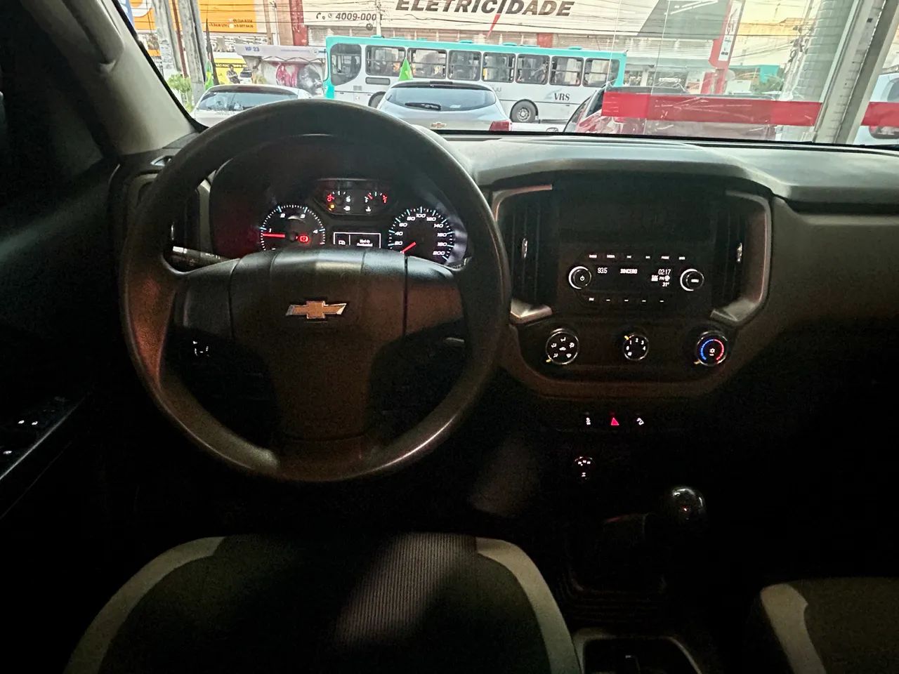Chevrolet S10 8