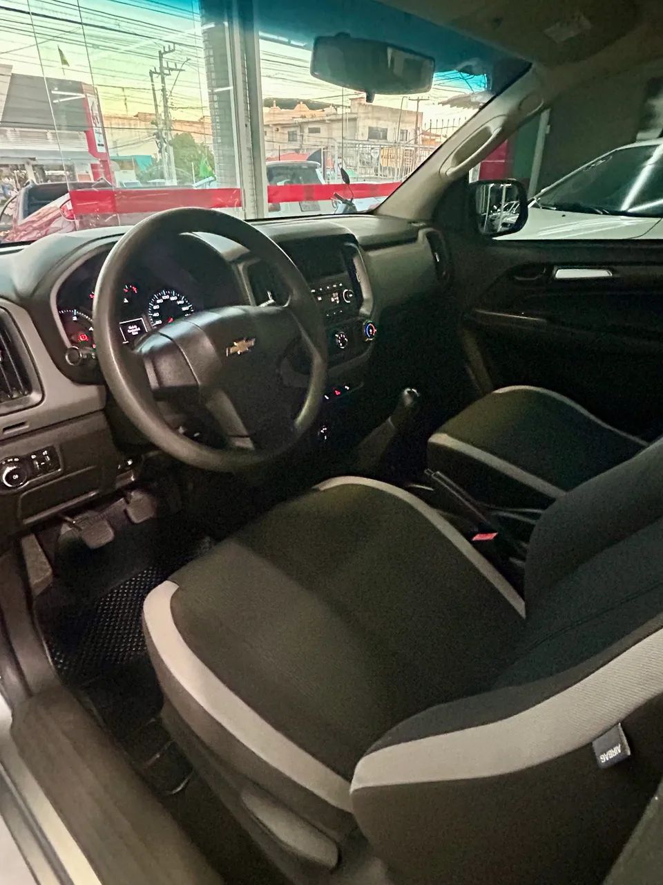 Chevrolet S10 9
