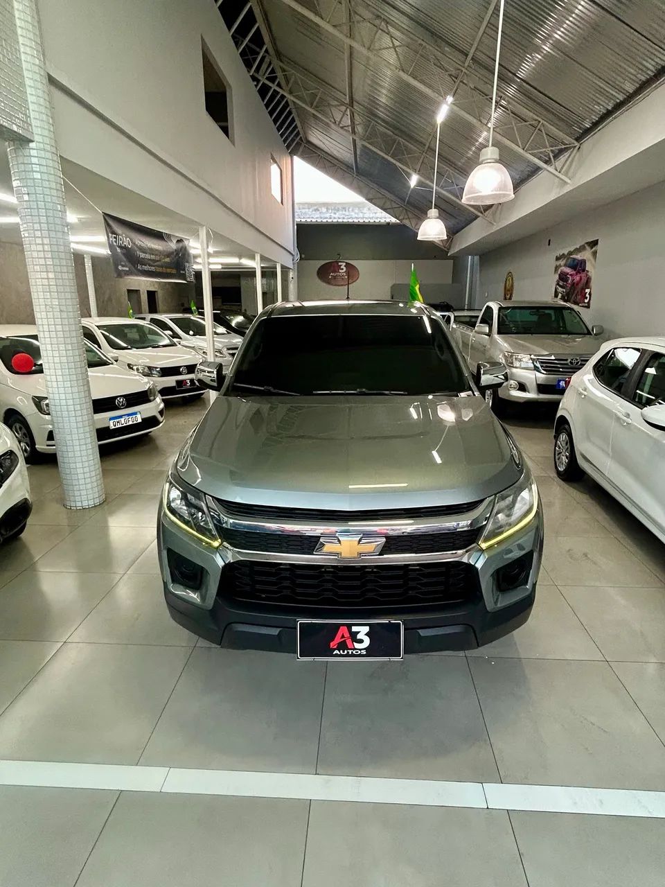 Chevrolet S10 4