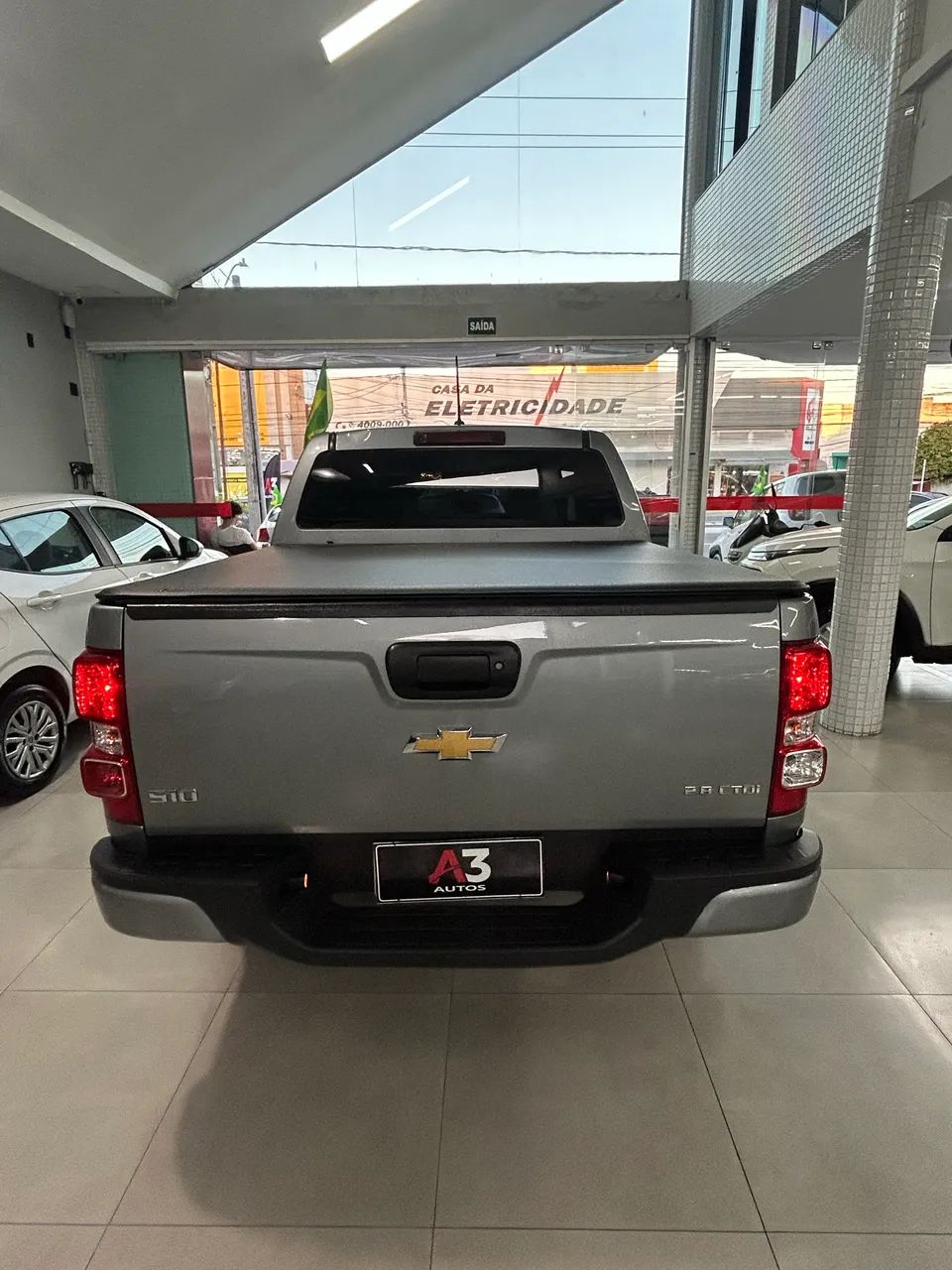 Chevrolet S10 6