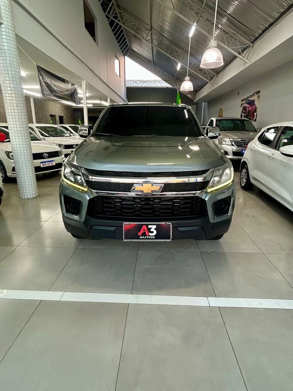 Chevrolet S10 7
