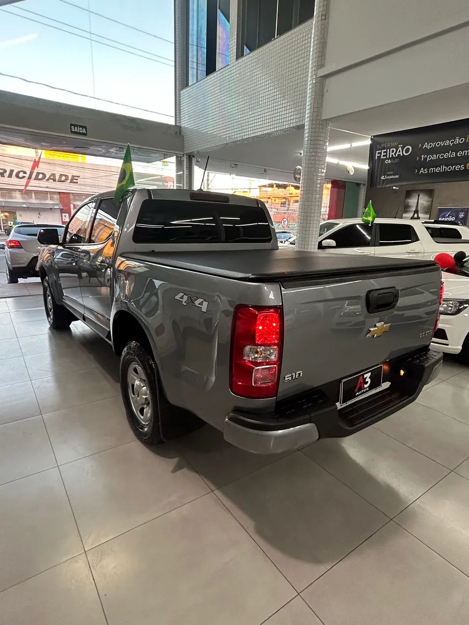 Chevrolet S10 2