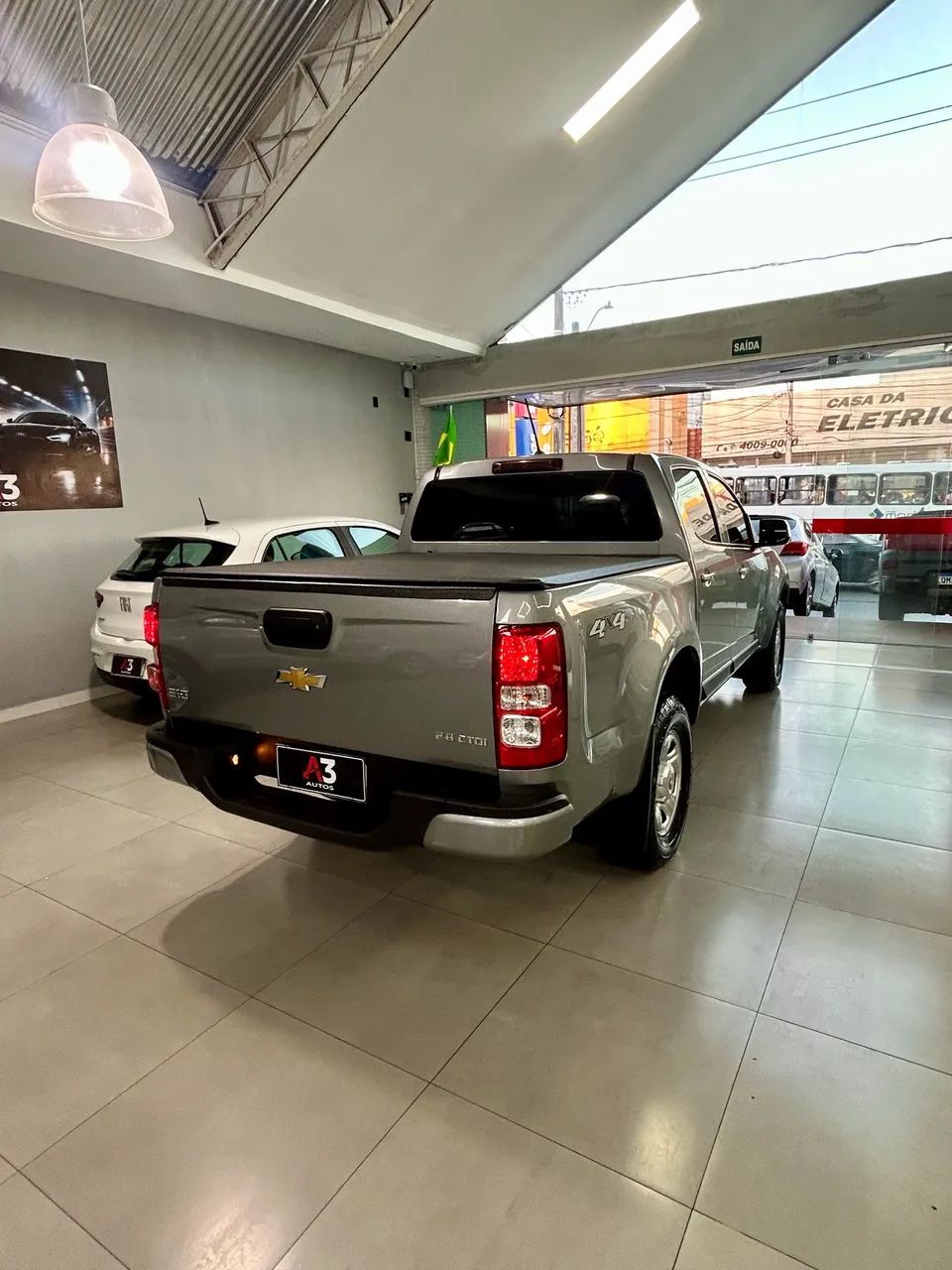 Chevrolet S10 5