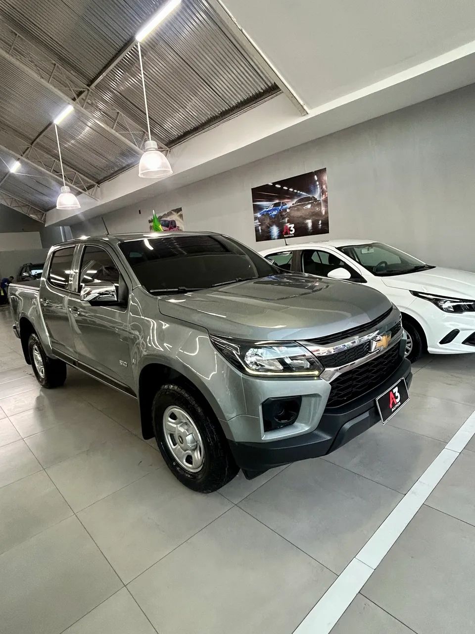 Chevrolet S10 3